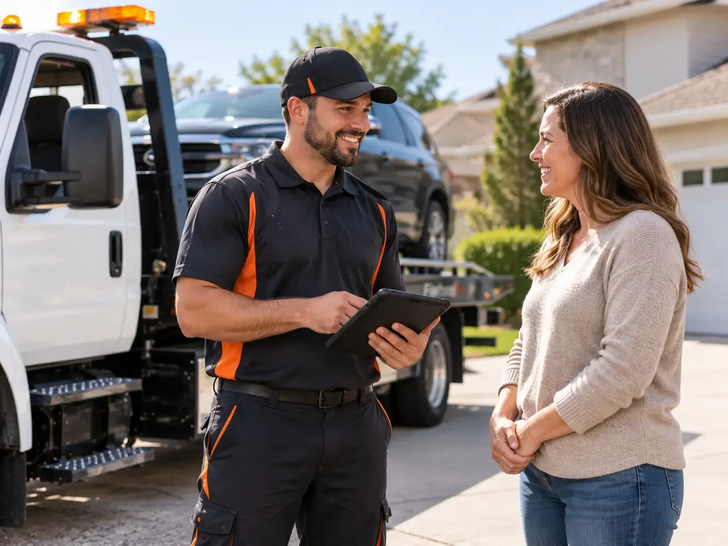 Flatbed Towing East Smithfield, PA FAQs
